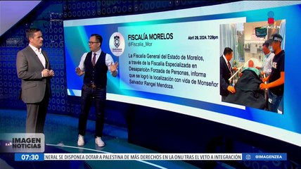 Obispo Salvador Rangel: Cronología del caso