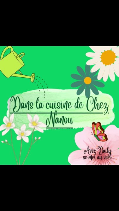 Conserves Huile pour barbecue #DailySeMetAuVert