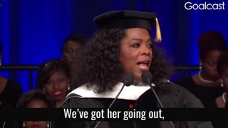 Oprah Winfrey: Do The Right Thing