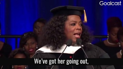 Oprah Winfrey's 3 Life Rules for Success and Happiness ✨