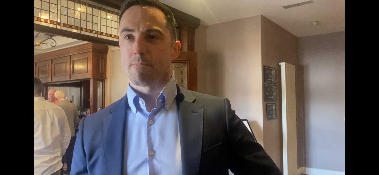 Armagh legend Aaron Kernan previews this weekend's Ulster final