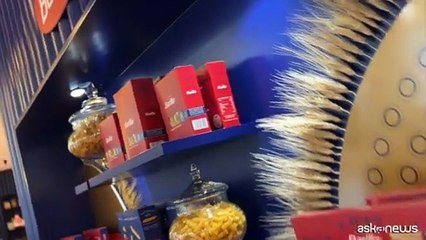 Il cibo secondo Barilla al Cibus