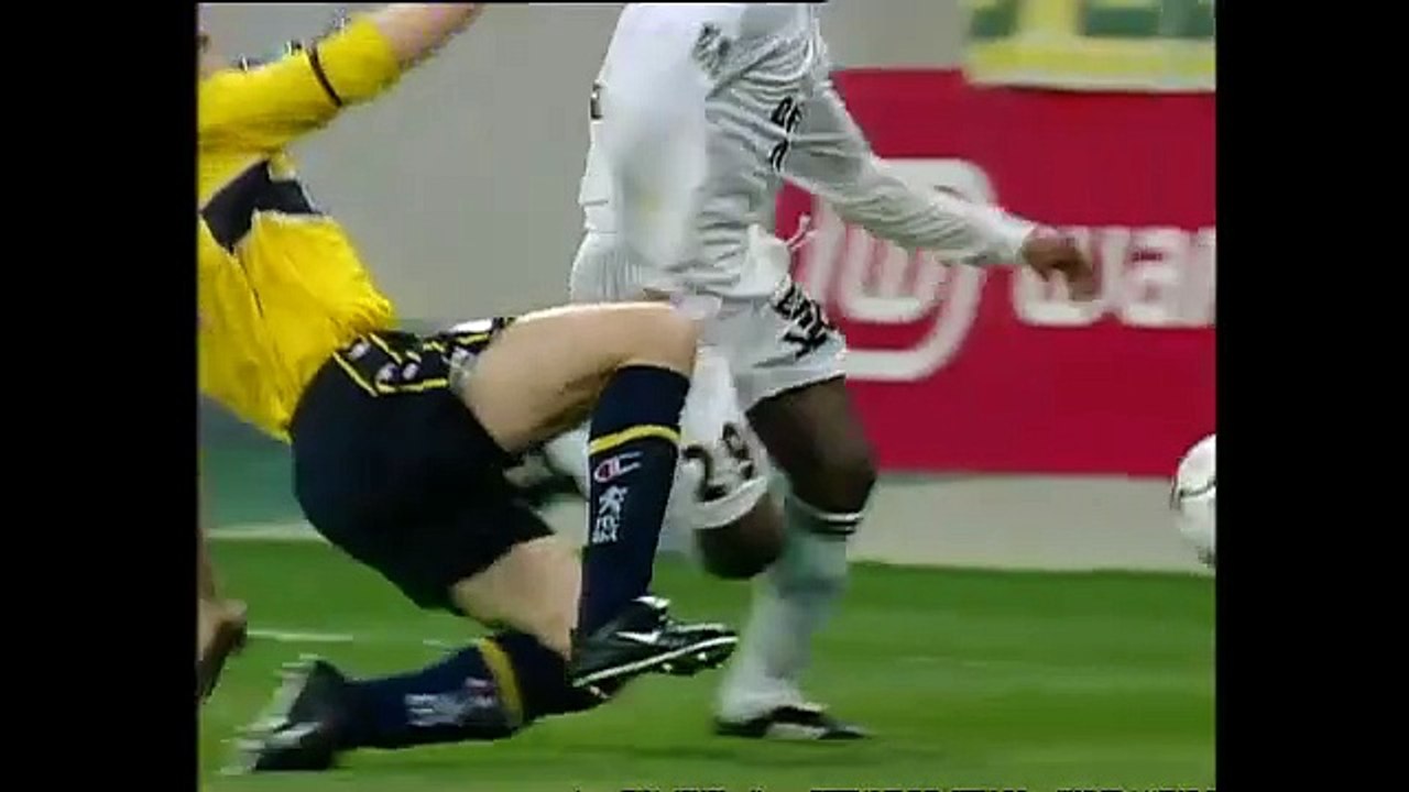 2003-2004 -J32 - SOCHAUX - EAG 2-0