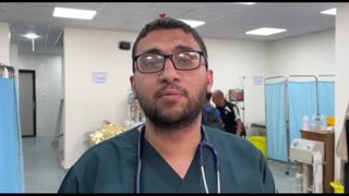Rafah, i medici: fatichiamo a curare feriti senza medici e farmaci