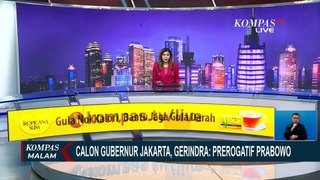 Soal Calon Gubernur Jakarta, Gerindra: Prerogatif Prabowo Subianto