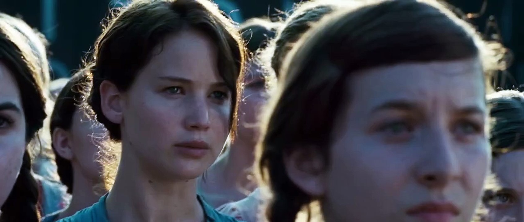 Hunger Games Bande-annonce (EN)