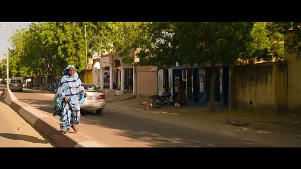 Lingui : les liens sacrés Bande-annonce (EN)