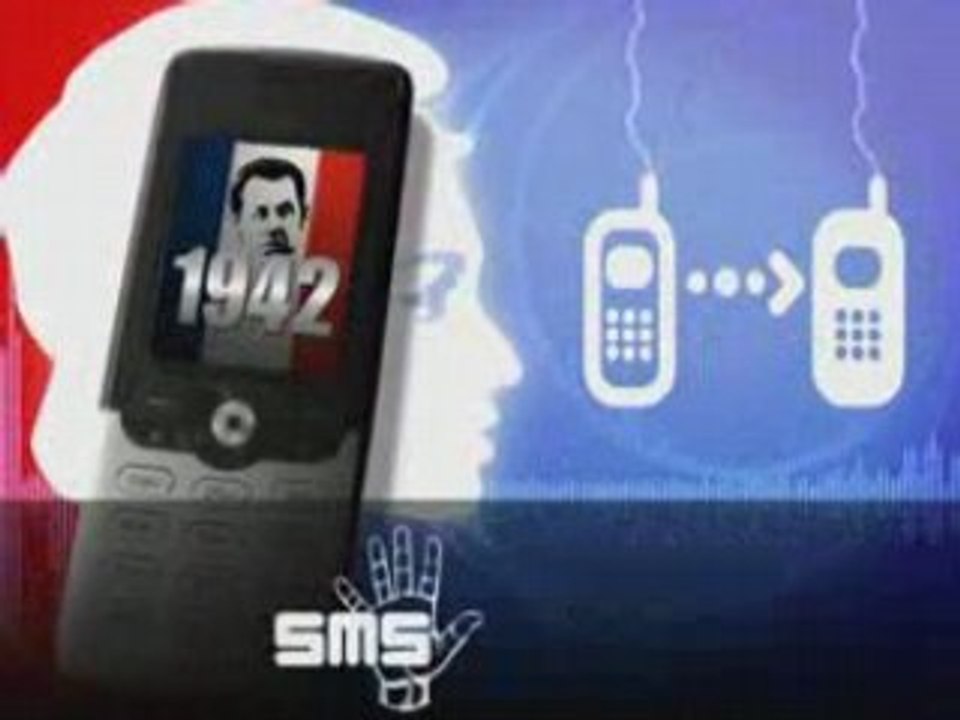 fausse pub sms trop marrante