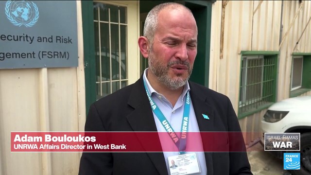 UN agency says closing east Jerusalem HQ after arson by 'Israeli extremists'