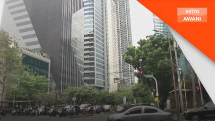 Filipina gesa diplomat China diusir