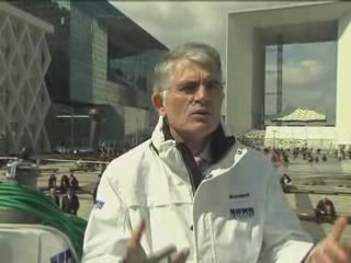 ITW J-L Decornoy, président du directoire de KPMG