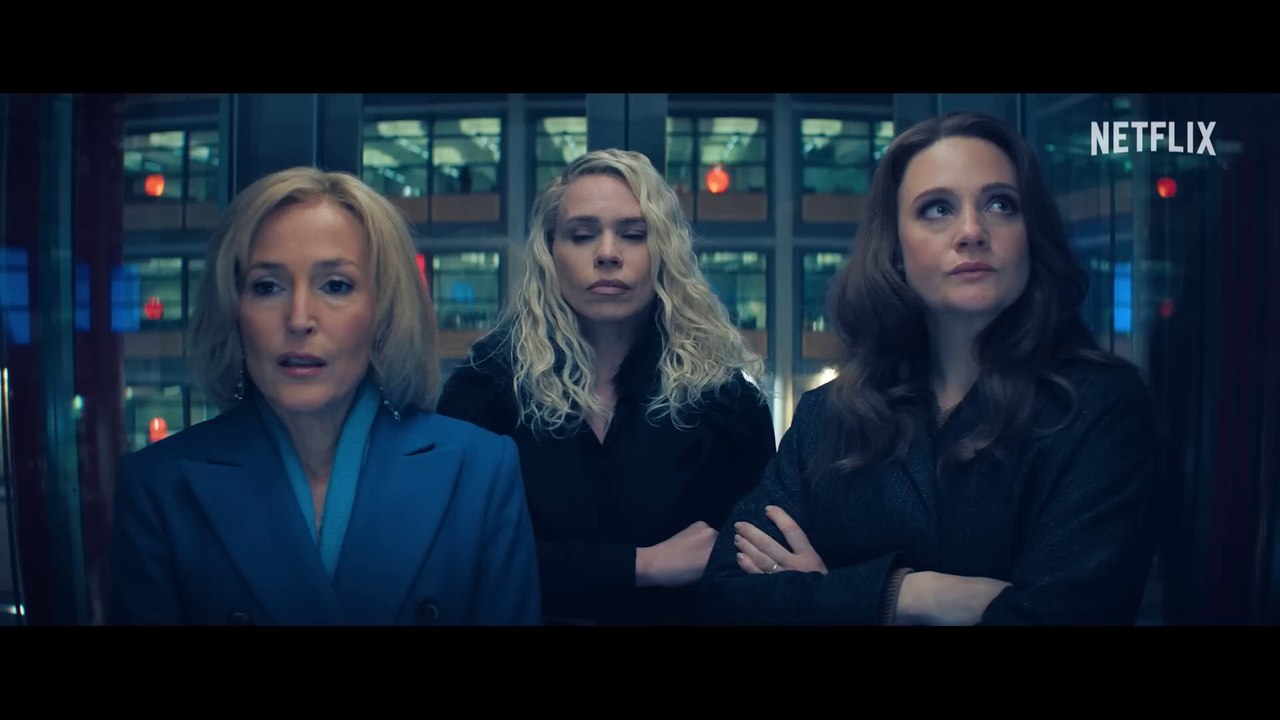 Scoop  - Tráiler oficial