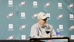 Vic Fangio talks about his return to Philly 40 years later
