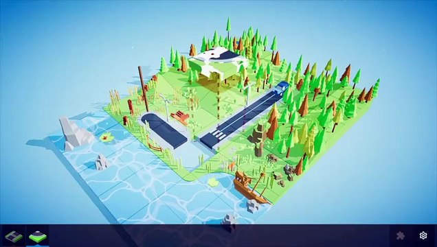 Please Fix the Road - Console Versions Announcement Trailer