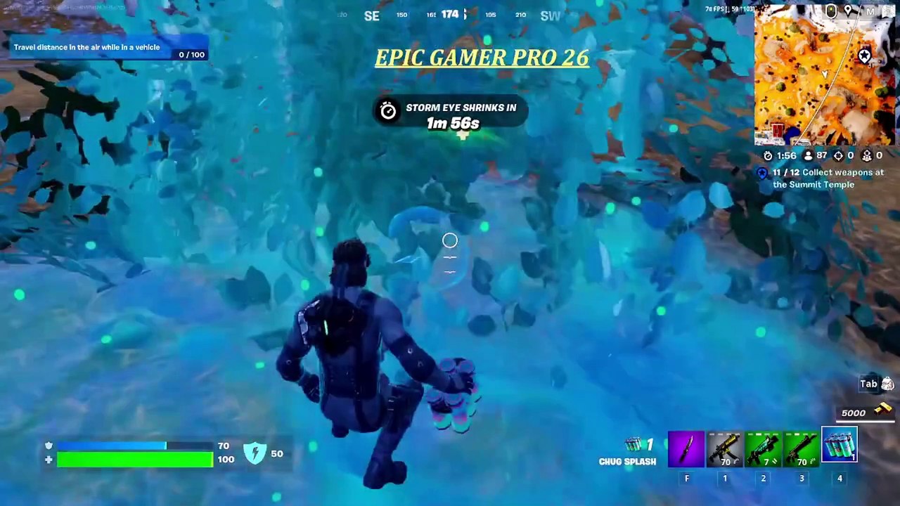 Fortnite Star Wars Event: Witness Victory Royale in Chapter 5 Season 2!