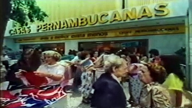 Lojas Pernambucanas 1984