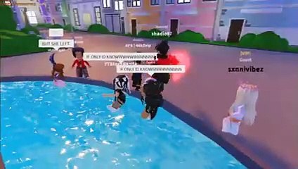 INTO THE UNKNOWN PARODY  COLLAB SONG LYRIC PRANK  ROBLOX