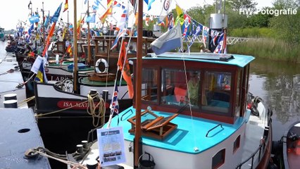 Nationale Sleepbootdagen Zwartsluis 2024