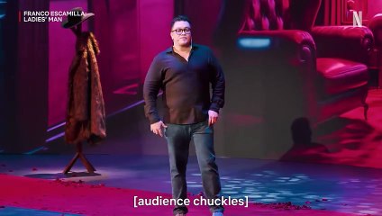 Franco Escamilla: Ladies' man | Official Trailer | Netflix