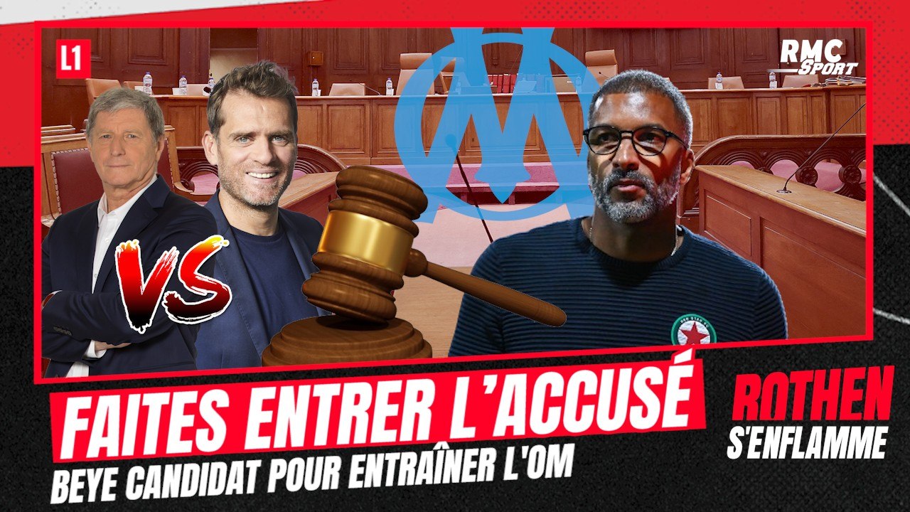 Faites entrer l’accusé : Beye accusé de se port...