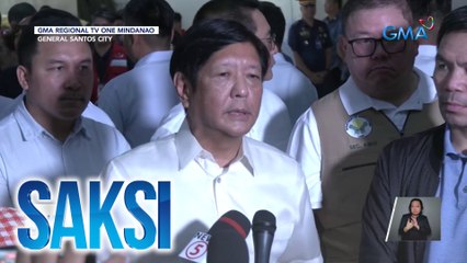 Saksi Part 2: Destab plot laban kay PBBM?; Pagtatapos ng Balikatan; Panibagong reklamo vs Cristy Fermin