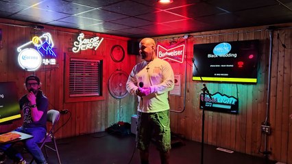 IN THIS MOMENT - BLACK WEDDING (PERFORMED AT SCOREZ BAR)