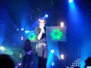 Kiss the bride - Christophe willem