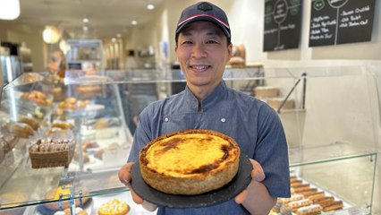 Quel est le secret du meilleur flan pâtissier de Paris ?