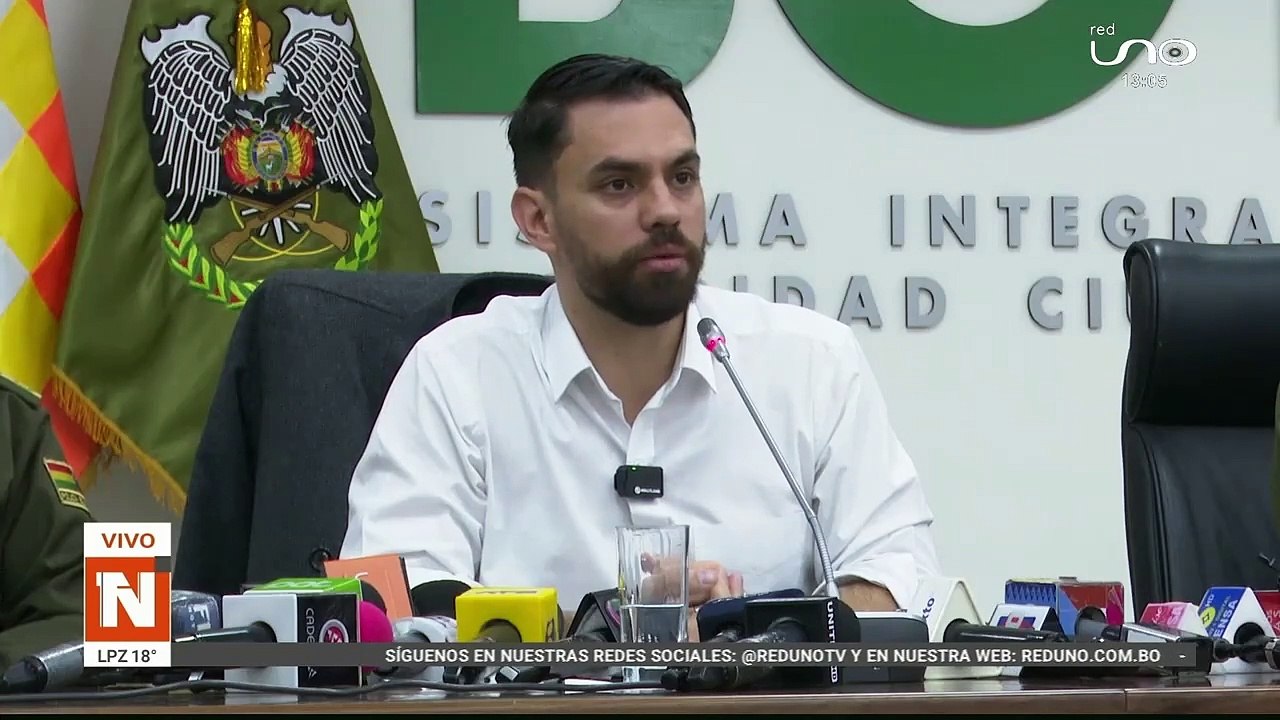 Pretendía ingresar un celular a chonchocoro