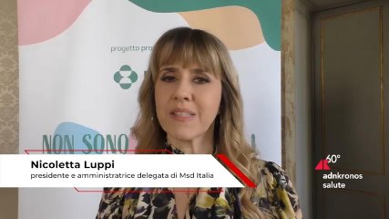 Luppi (Msd): "I tumori non sono tutti uguali, puntare su giusta informazionne"