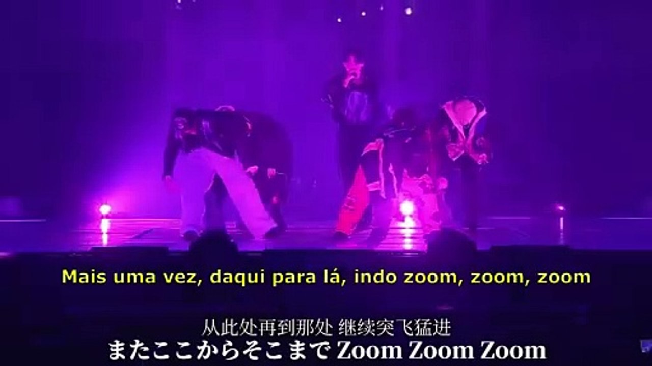 BE:FIRST / Mainstream LIVE Tradução | Legendado Português