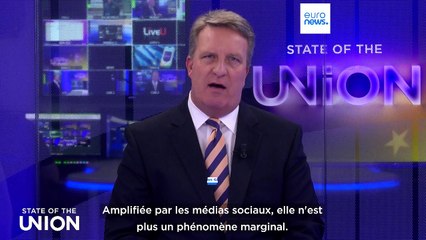 Crainte croissante des organisations juives en Europe face à la hausse des actes antisémites 🚨