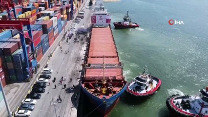 Gazze için iyilik gemisi Mısır’a ulaştı! Detayları AFAD Başkan Yardımcısı Taşdelen anlattı