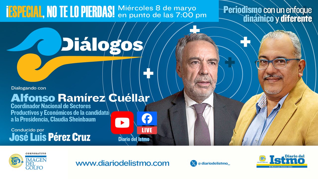 ️ Alfonso Ramírez Cuéllar , Coordinador Nacional de Sectores Productivos de Claudia Sheinbaum.