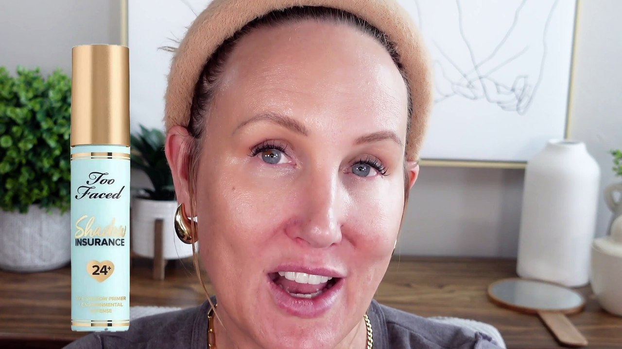 New Makeup Try On