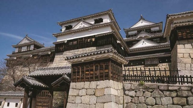 Le chateau de Matsuyama!! (Exclusivité Dailymotion)