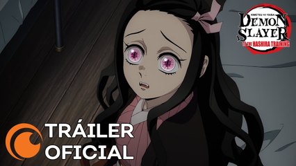 Demon Slayer_ Kimetsu no Yaiba Hashira Training Arc _ TRÁILER OFICIAL