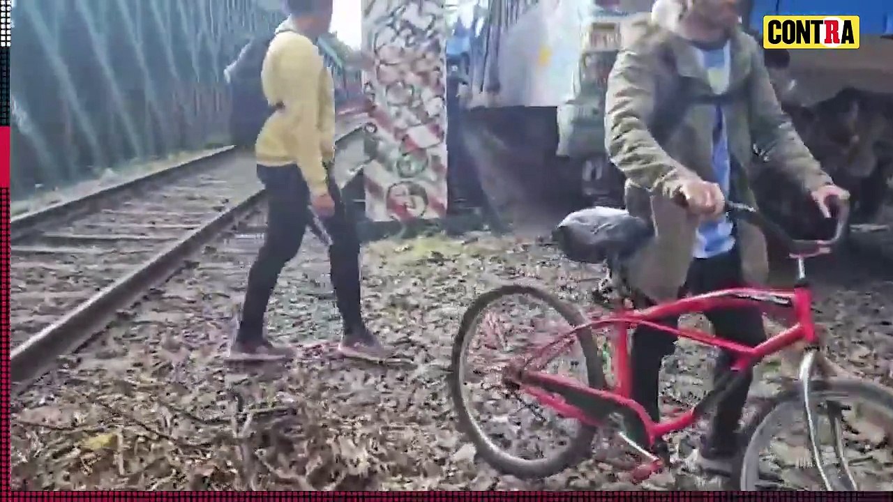 CHOQUE DE TRENES DEJA 90 HERIDOS EN PROVINCIA DE BUENO AIRES