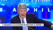 Philippe de Villiers : «La France est devenue dans l'Europe, ventre mou du monde, ventre mou de l'Europe.»