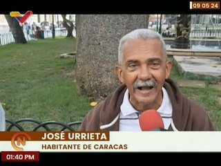 Caraqueños confían en las políticas económicas impulsadas por el Ejecutivo Nacional