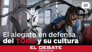 «Puño negro de Mozart»: el alegato en defensa del toro y su cultura de OneToro TV con la voz de Carlos Herrera