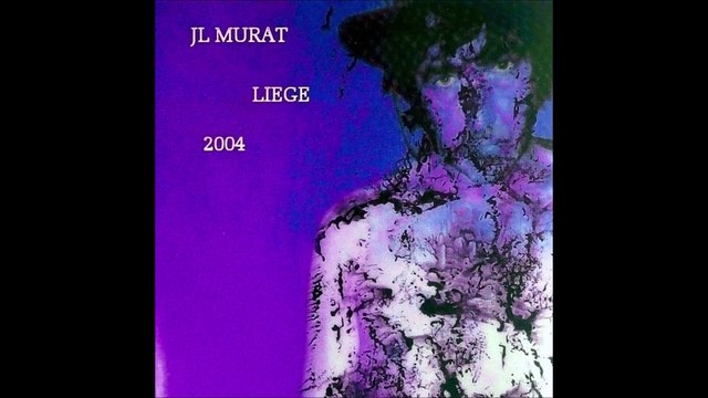 Jean-Louis Murat - Se mettre aux ange (live 2004) - piano voix