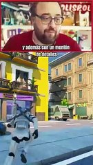 Así es Aquí no hay quien viva versión Fortnite