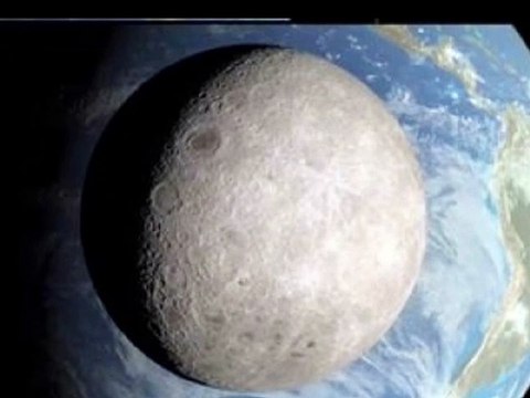 Exploración de la Cara Oculta de la Luna