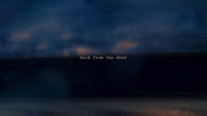 Lyn Lapid - back from the dead (Lyric Video)