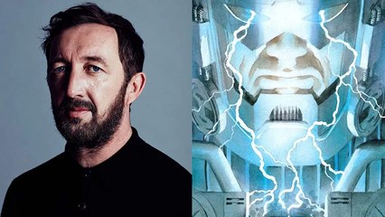 'Fantastic Four' Adds Ralph Ineson as Galactus | THR News Video