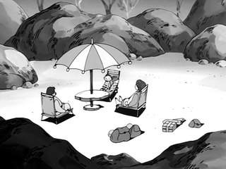 Muumikertomuksia II - 007 - Eeppinen rantaloma