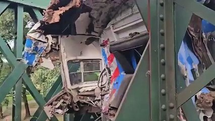 Acidente entre trens em Buenos Aires deixa 90 feridos