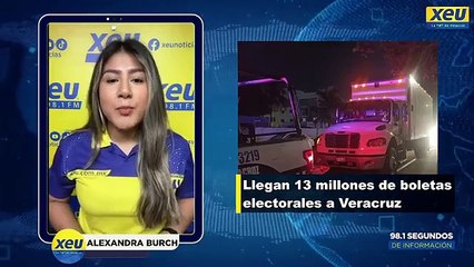 Hoy sensación térmica de hasta 45°C para Veracruz; después disminuye el calor