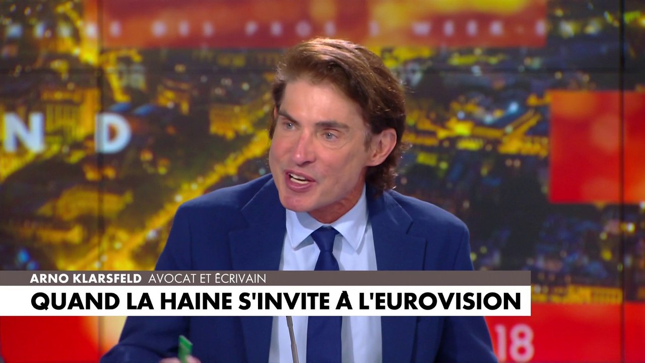 Arno Klarsfeld : «Quel compromis est possible avec le Hamas qui ne veut pas reconnaître Israël ?»